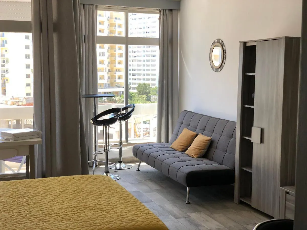 Praia Da Rocha Apartment 7 - Apartamento 613 Tarik - A Apartment Portimão