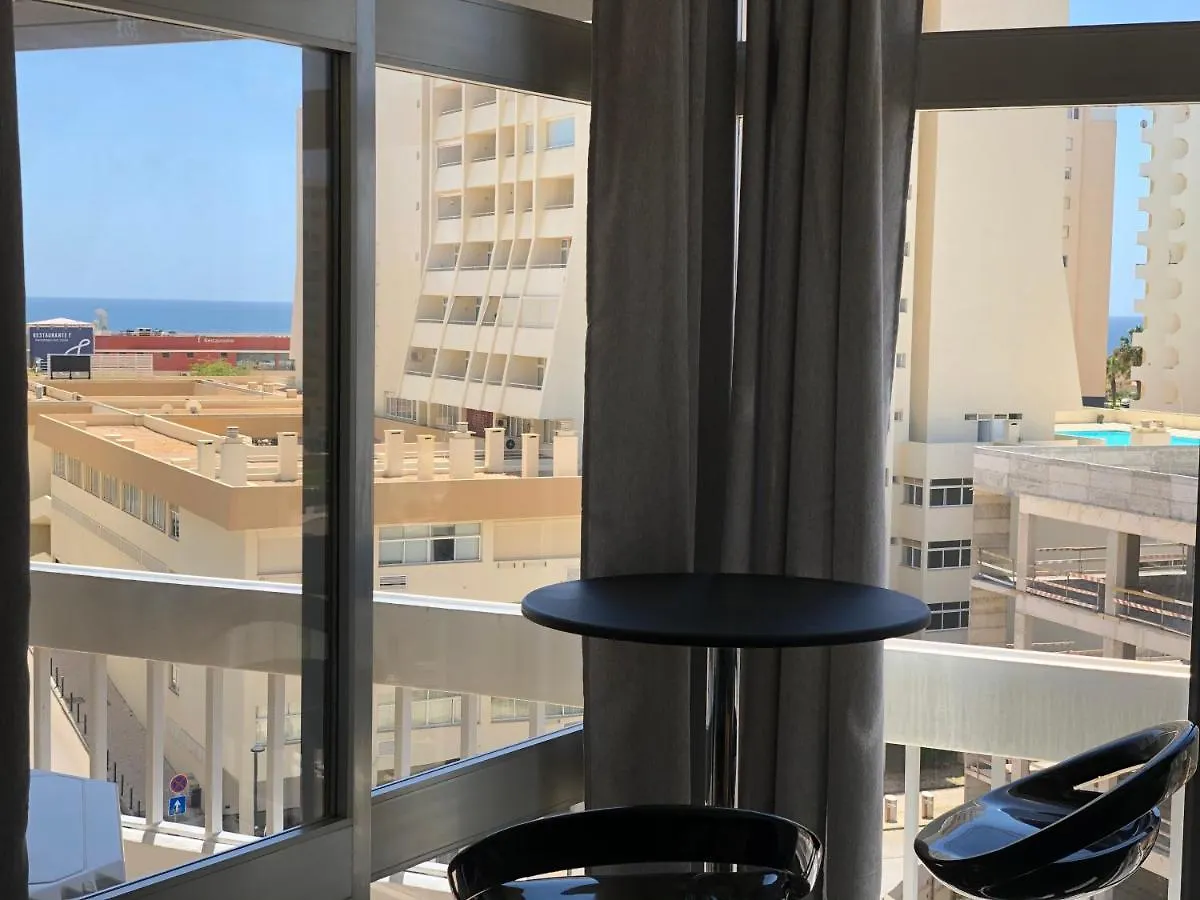 Praia Da Rocha Apartment 7 - Apartamento 613 Tarik - A Apartment Portimão