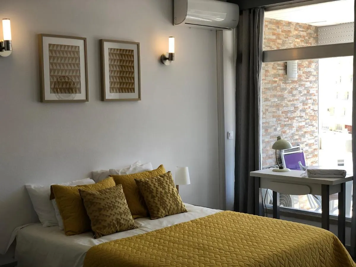Praia Da Rocha Apartment 7 - Apartamento 613 Tarik - A Apartment Portimão 0*,  Portugal