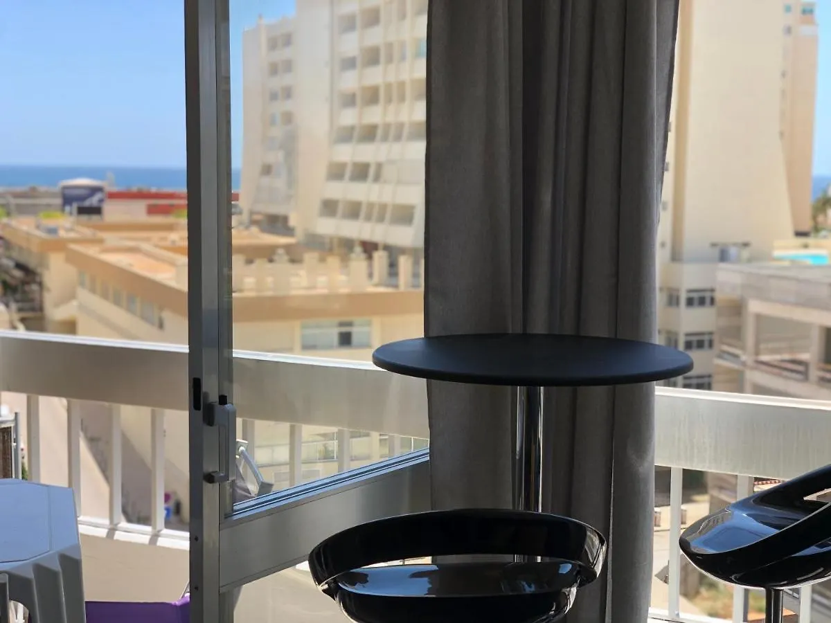 Praia Da Rocha Apartment 7 - Apartamento 613 Tarik - A Apartment Portimão